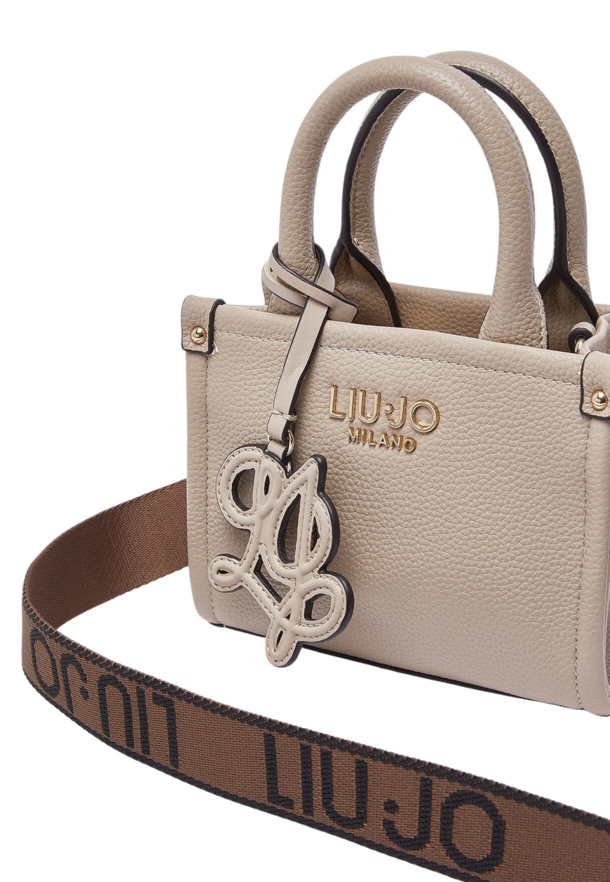 Borsa A Mano Donna Liu Jo Tote Mini  AF6102ES039