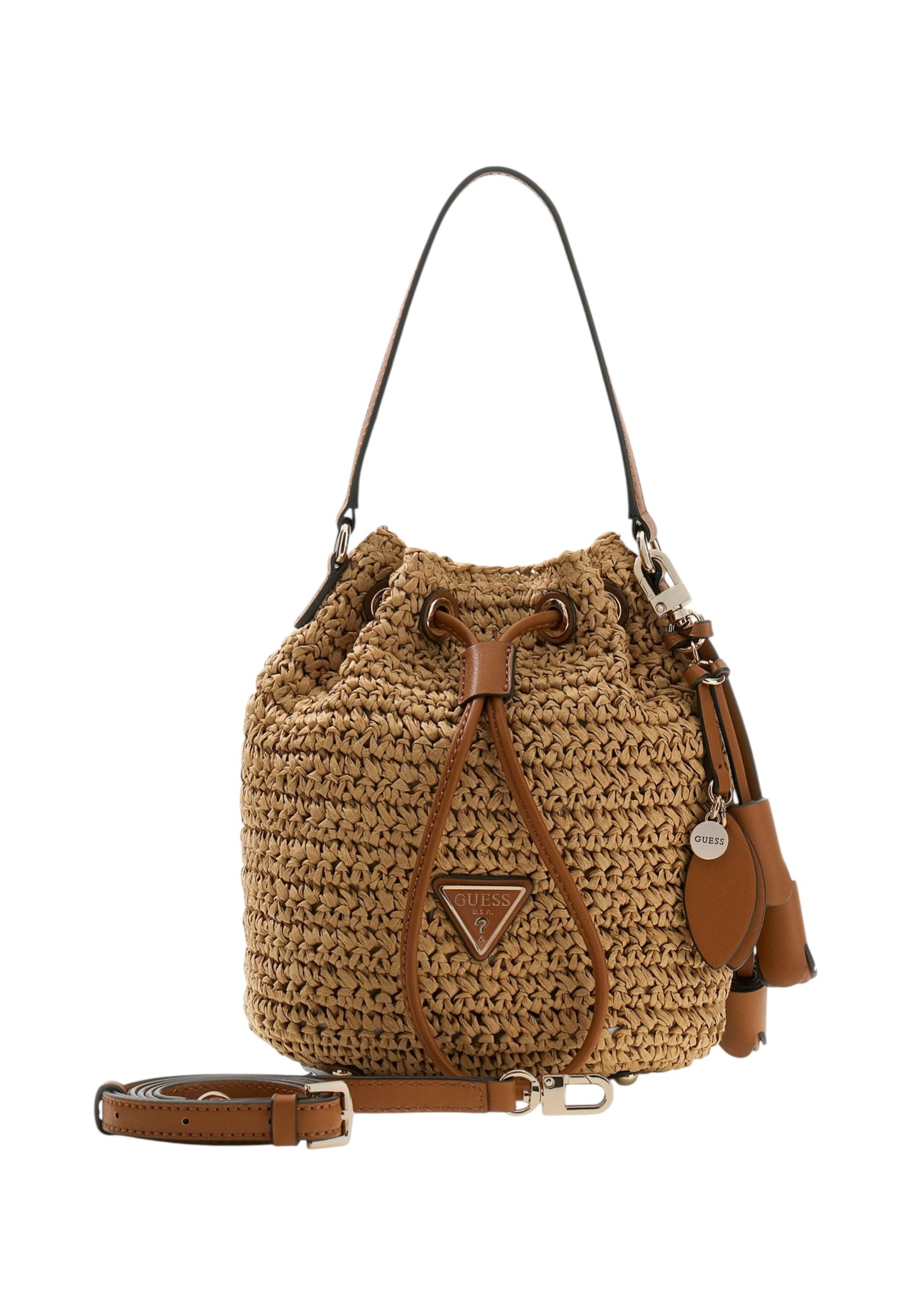 Borsa A Spalla Donna Guess Top Handle Bucket Ofelia HWWG9923030