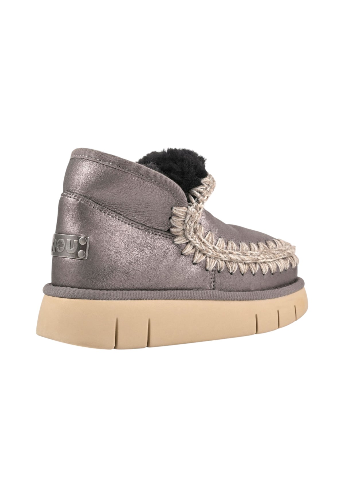 Stivaletti  Donna Mou  Eskimo Bounce sneaker MU.FW531009C
