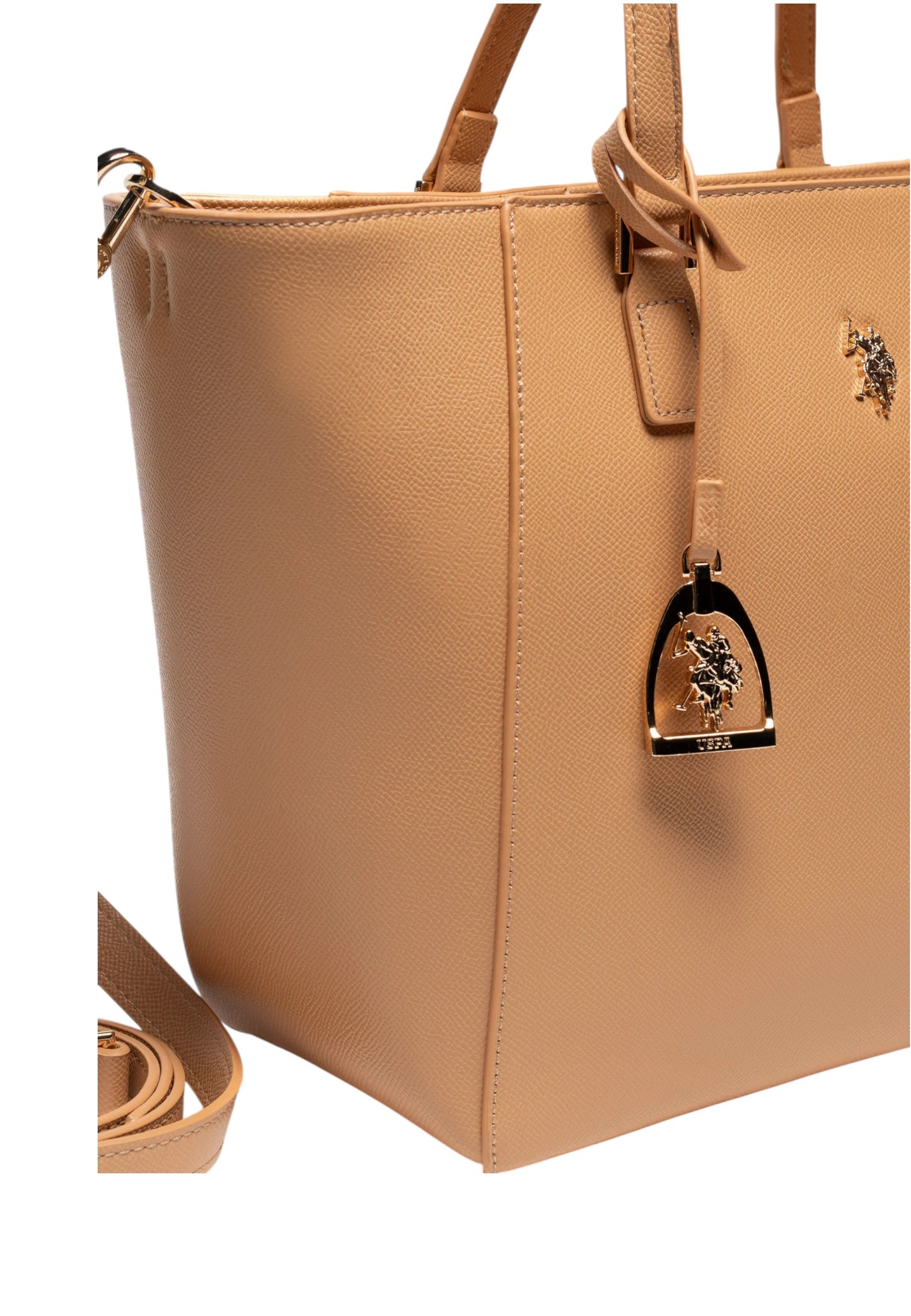 Borsa A Spalla Donna U.S. Polo Assn. Shopping Bag Jones BIUJE8908WVP
