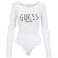 Body Manica lunga Donna Guess  Neva Hotfix Logo W5YP05K68D2