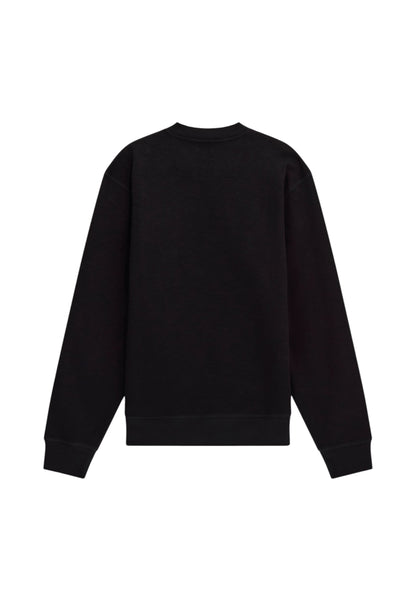 Felpa A Girocollo Uomo Gas  Swen W.Her. 552633183874