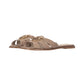 Ciabatte  Donna Pinko In Pelle Di Vitello Con Logo Love Birds Milly 04 SD0463P001