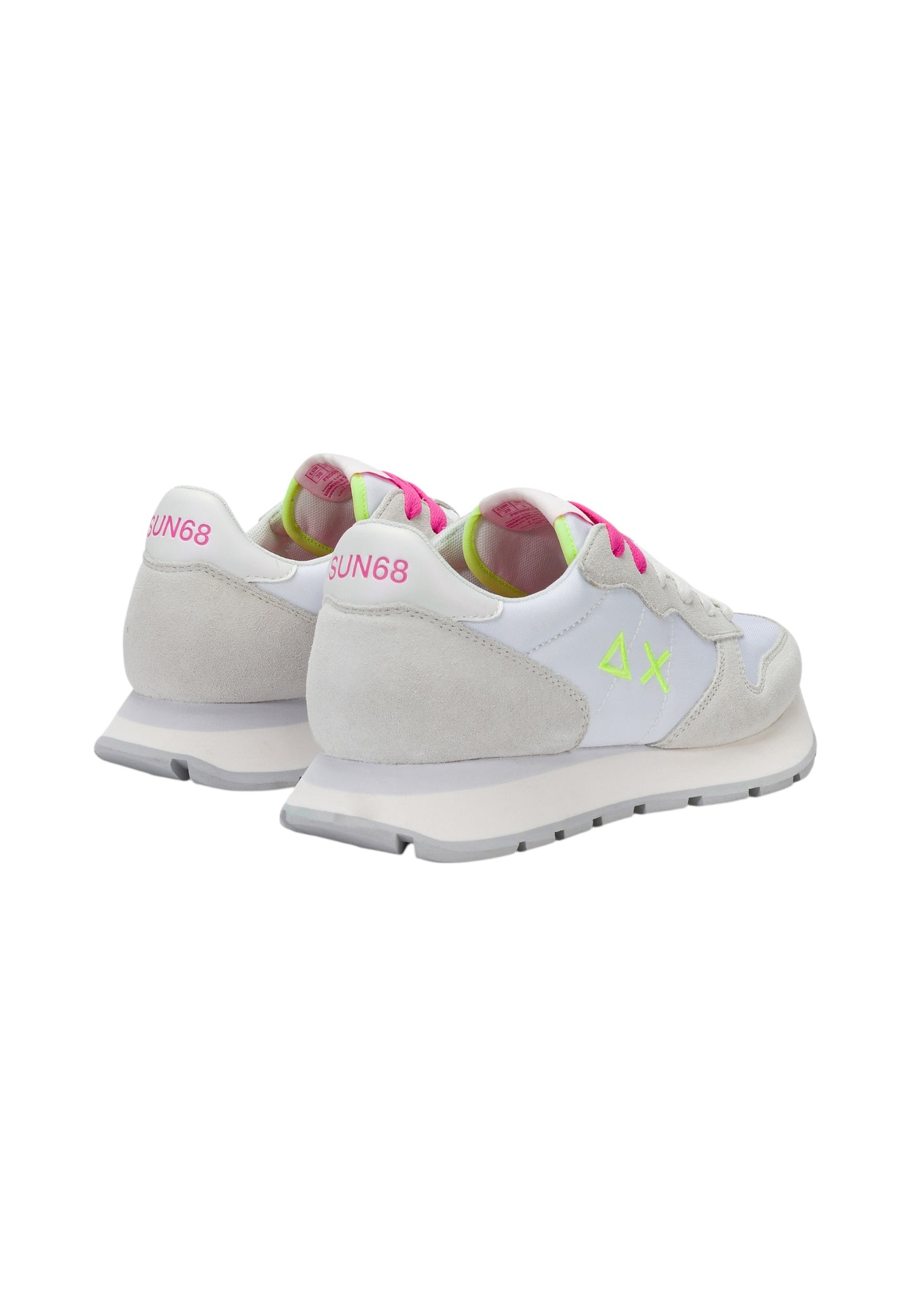 Sneakers Basse Donna Sun68  Ally Solid Z36201