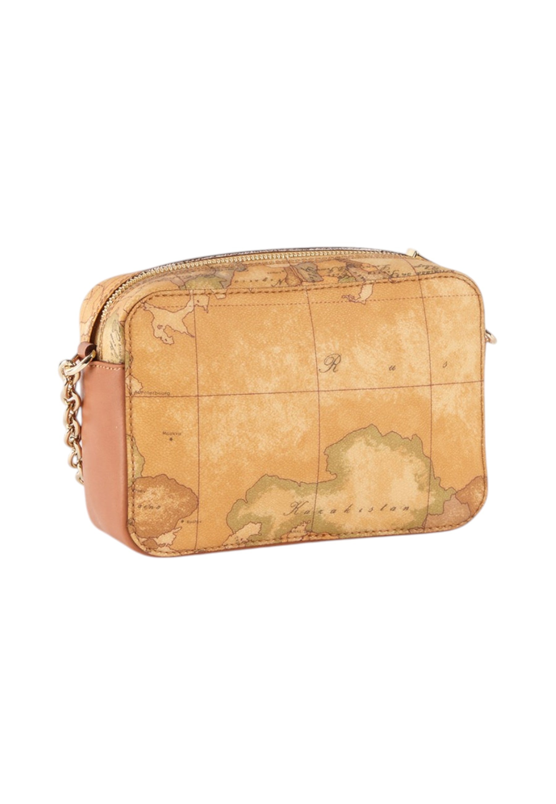 Borsa A Tracolla Donna Alviero Martini Piccola Con Catenella Geo Classic CE0306000