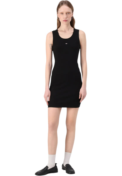 Vestito Corto Donna Tommy Jeans