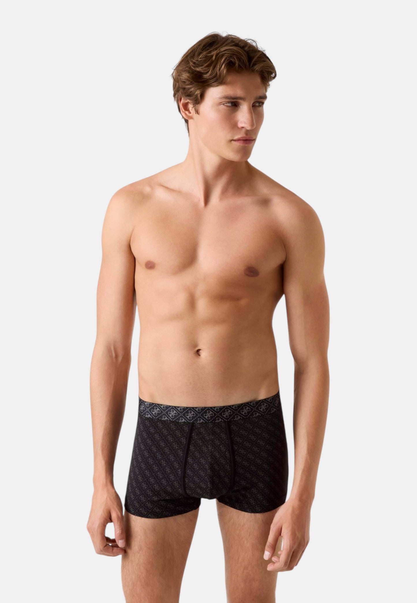 Boxer Set Uomo Guess 3 Pack Print U5BG69K6YW1