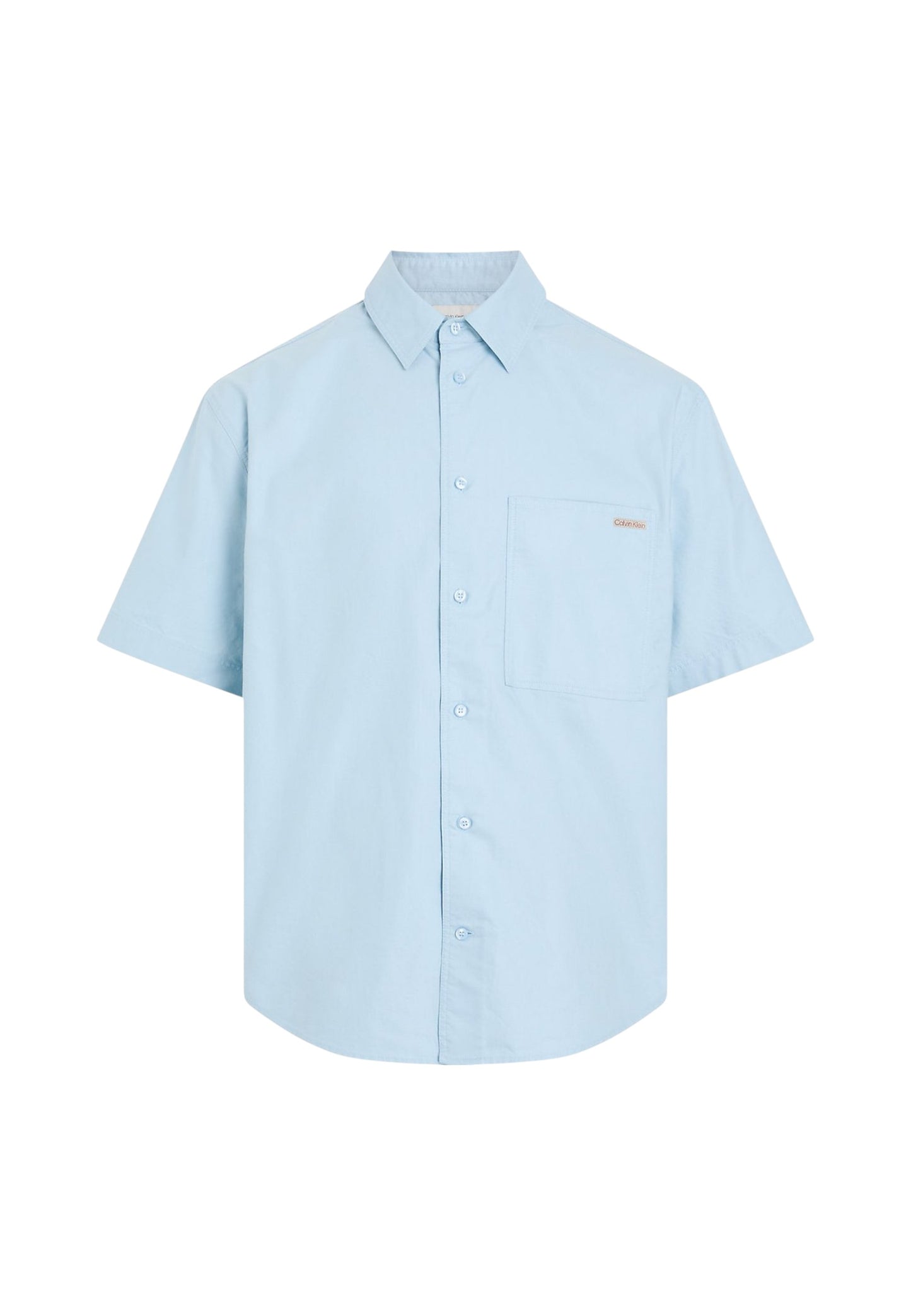 Camicia Manica Corta Uomo Calvin klein Jeans
