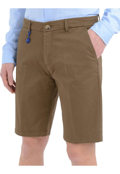 Pantaloncini Bermuda Uomo Manuel Ritz   3632B1758LC243383