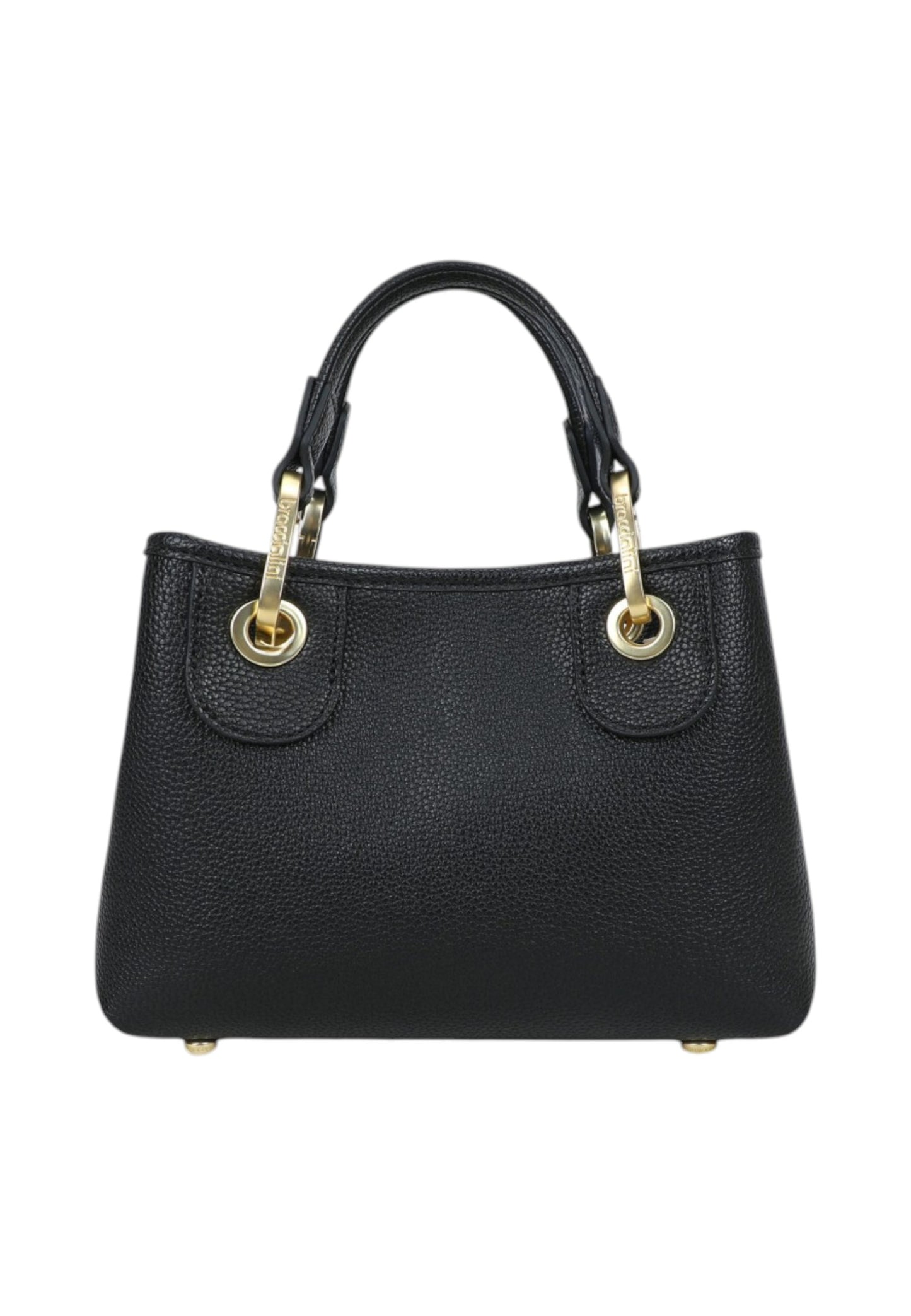 Borsa A Mano Donna Braccialini Small Con Doppio Manico Con Tracolla Beth B18843YY