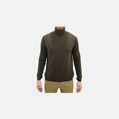 Maglione Collo Alto Uomo Alviero Martini   U3402UI64