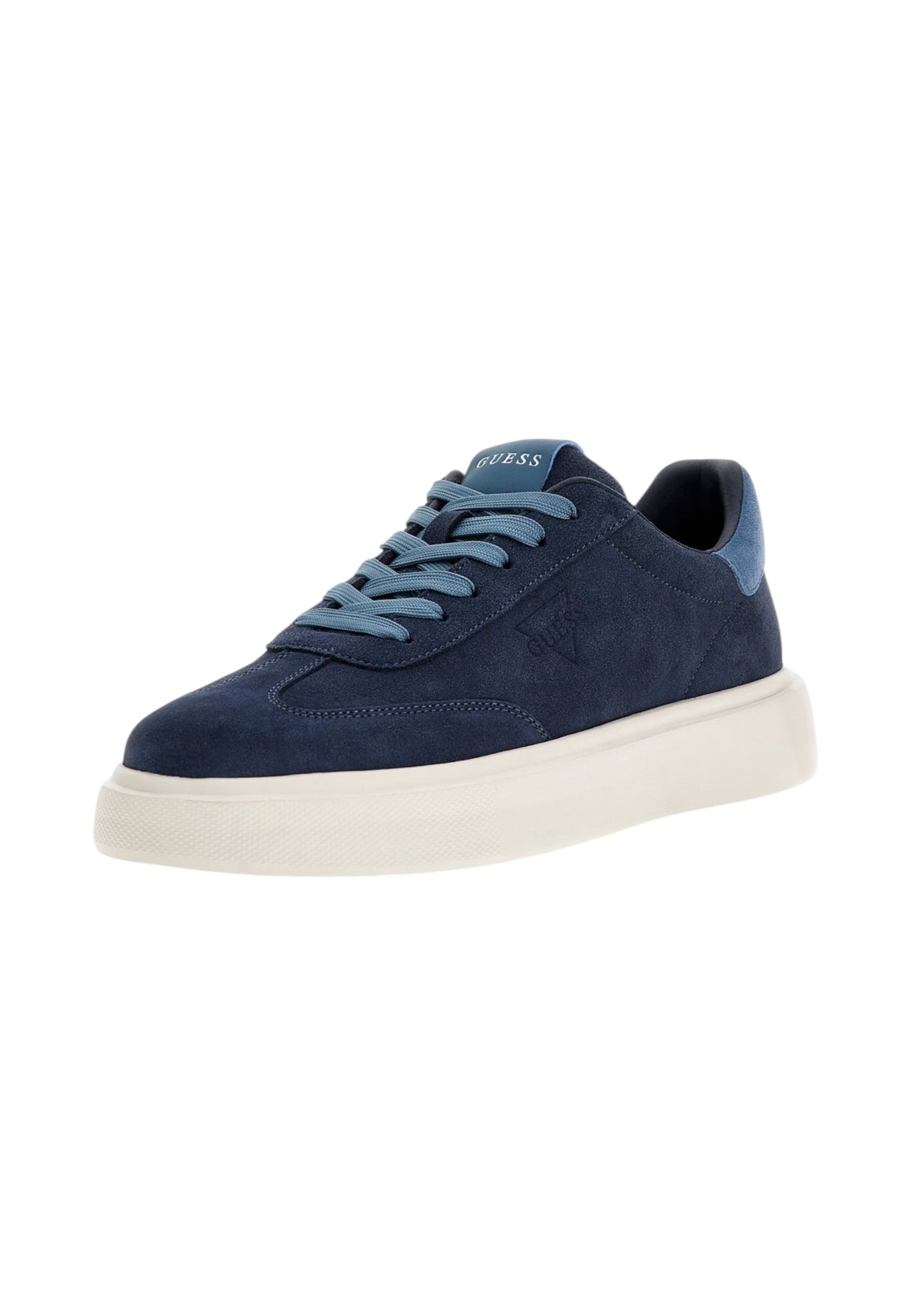 Sneakers Basse Uomo Guess  Plaza FMPPLASUE12