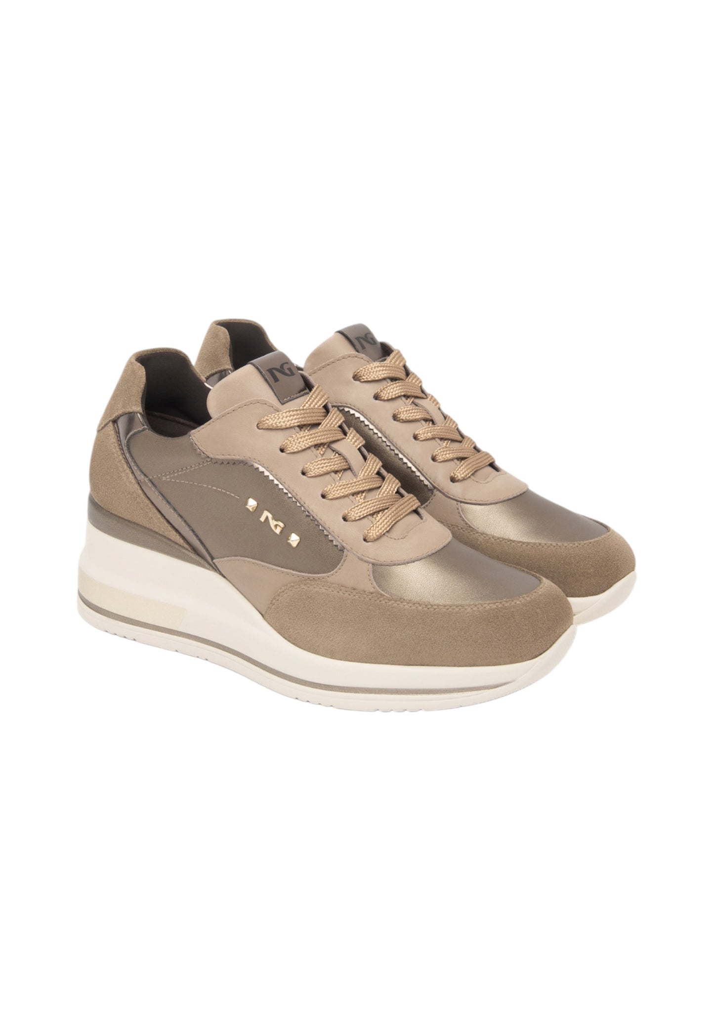 Sneakers Basse Donna Nero Giardini   I514130D