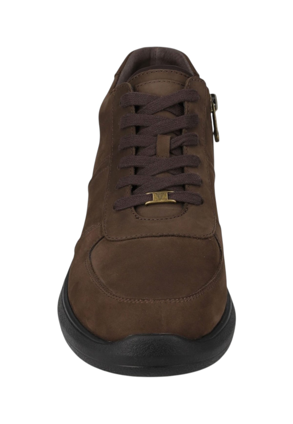 Sneakers Alte Uomo Valleverde chiusura con lacci, collo imbottito, cuciture laterali, suola spessa  36833A