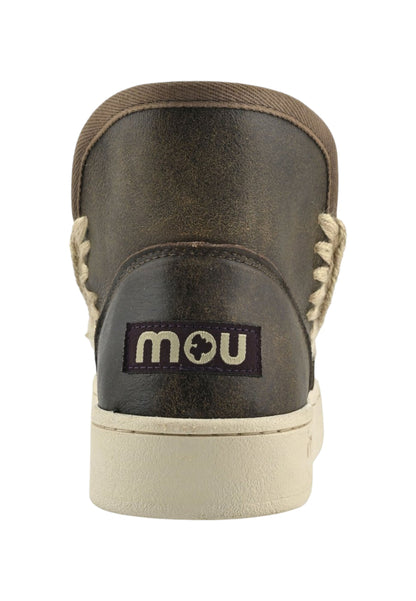 Sneaker  Donna Mou  New Eskimo MU.FW741000C