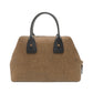 Borsa A Mano Donna Borbonese Bauletto Media Con Tracolla Gemini 910102520193