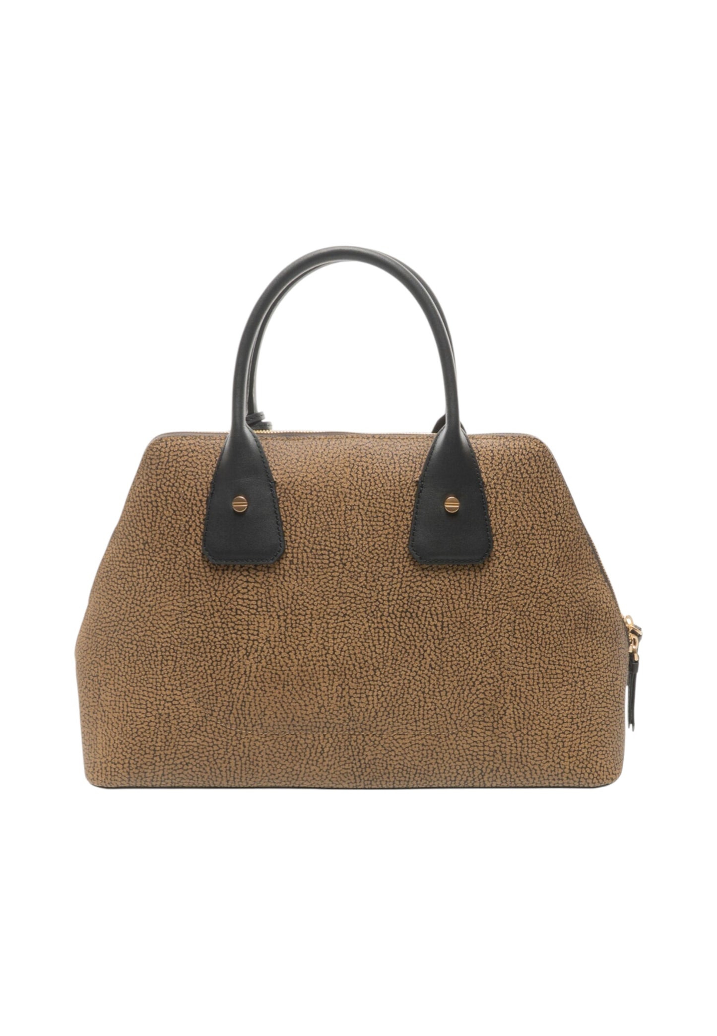 Borsa A Mano Donna Borbonese Bauletto Media Con Tracolla Gemini 910102520193