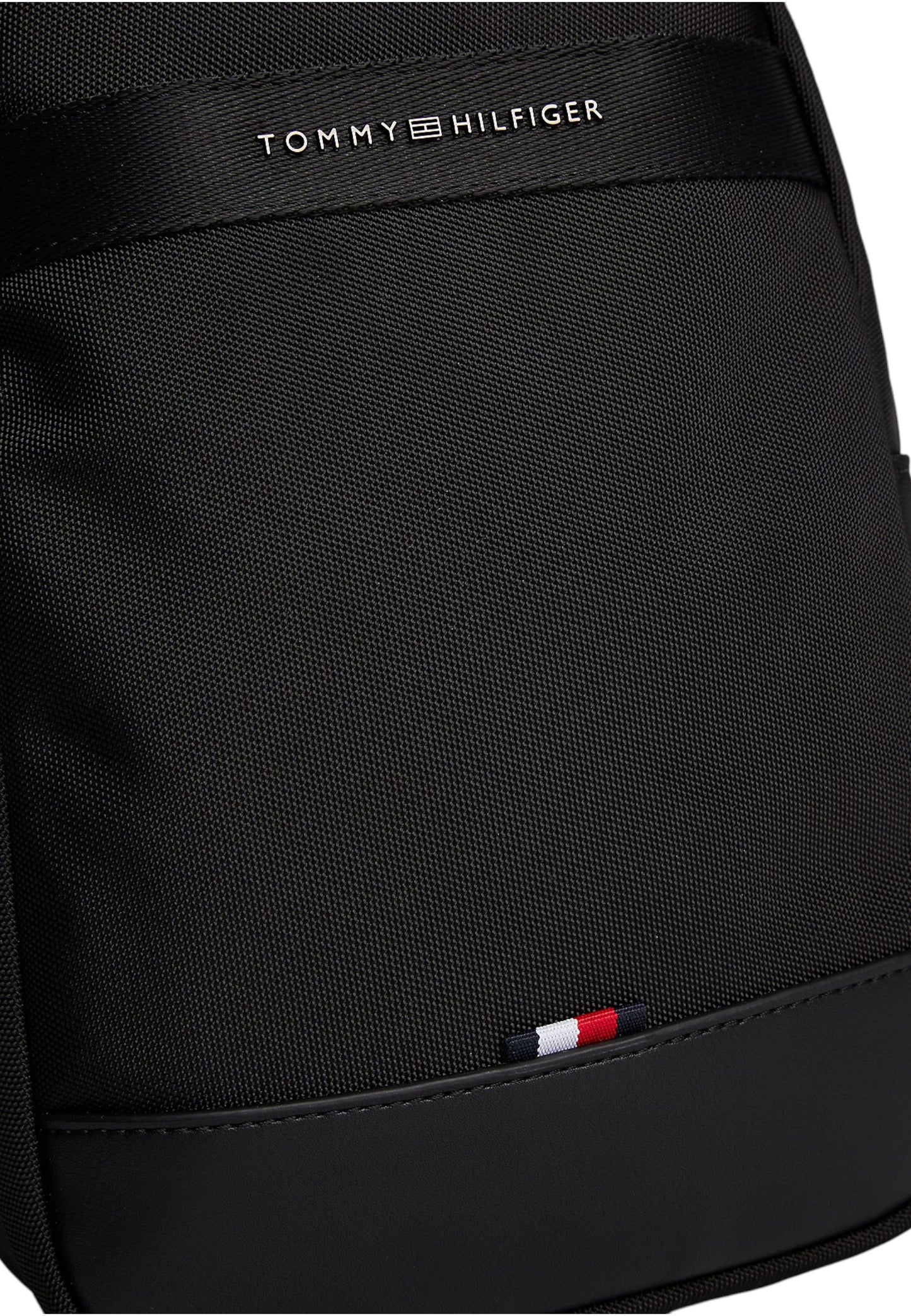 Zaino Monospalla Uomo Tommy Hilfiger  Th Nylon Travel