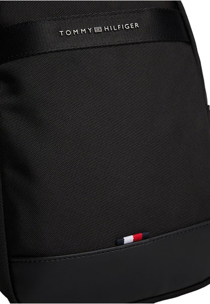 Zaino Monospalla Uomo Tommy Hilfiger  Th Nylon Travel