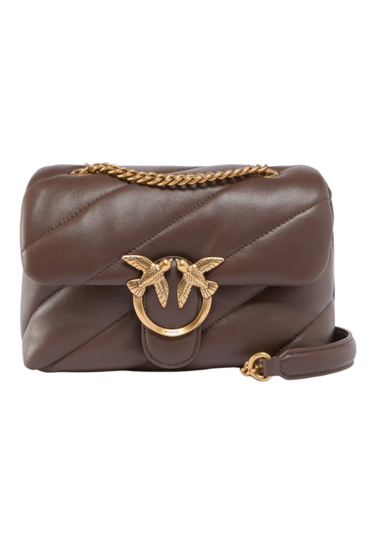 Borsa A Tracolla Donna Pinko  Love Puff Mini 100039A0F2