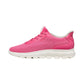Sneakers Basse Donna Geox In Tessuto Effetto Maglia Spherica Plus D557MA06KBC