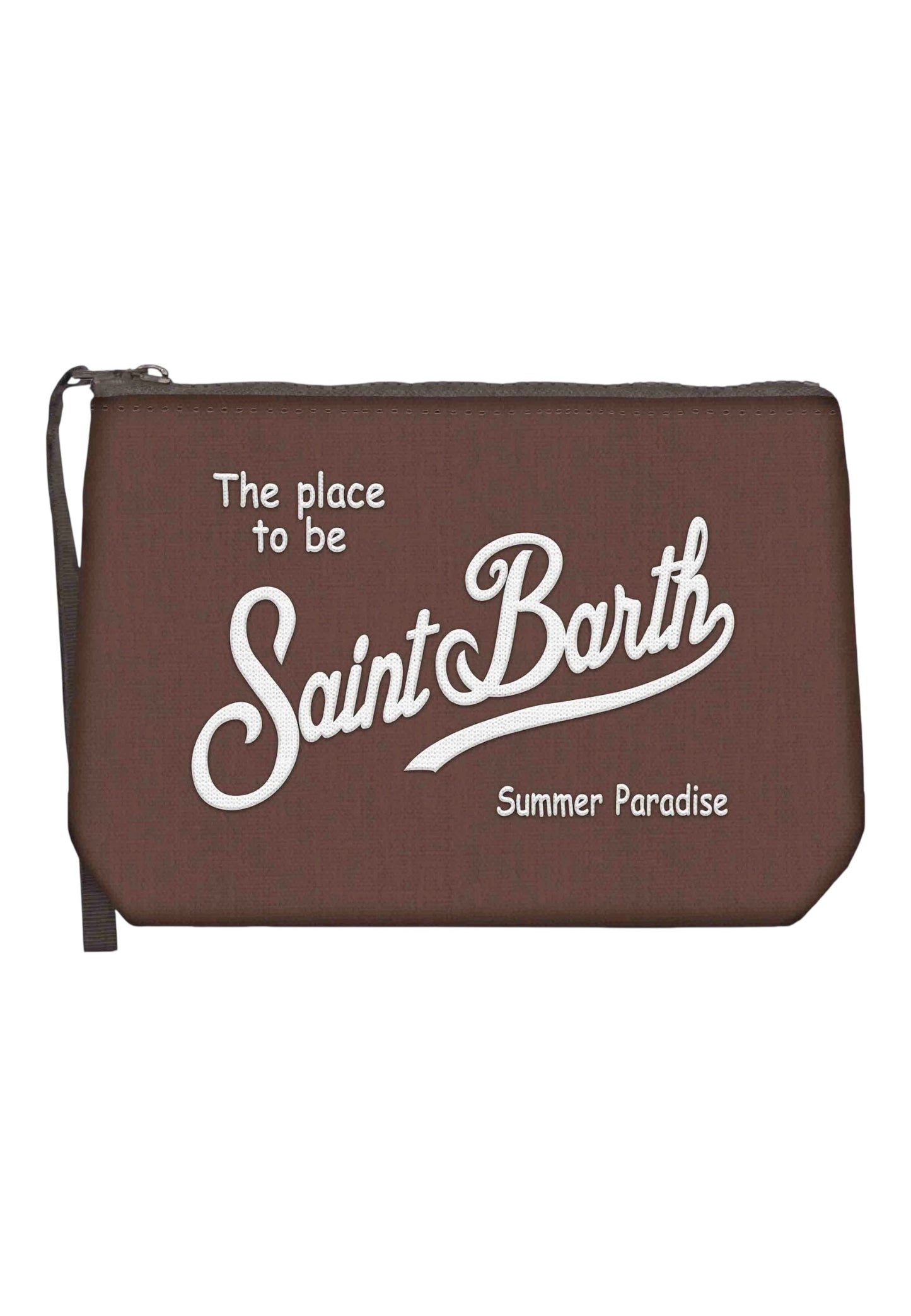 Pochette  Unisex Mc2 Saint Barth Vintage Aline Soft Linen ALI0051