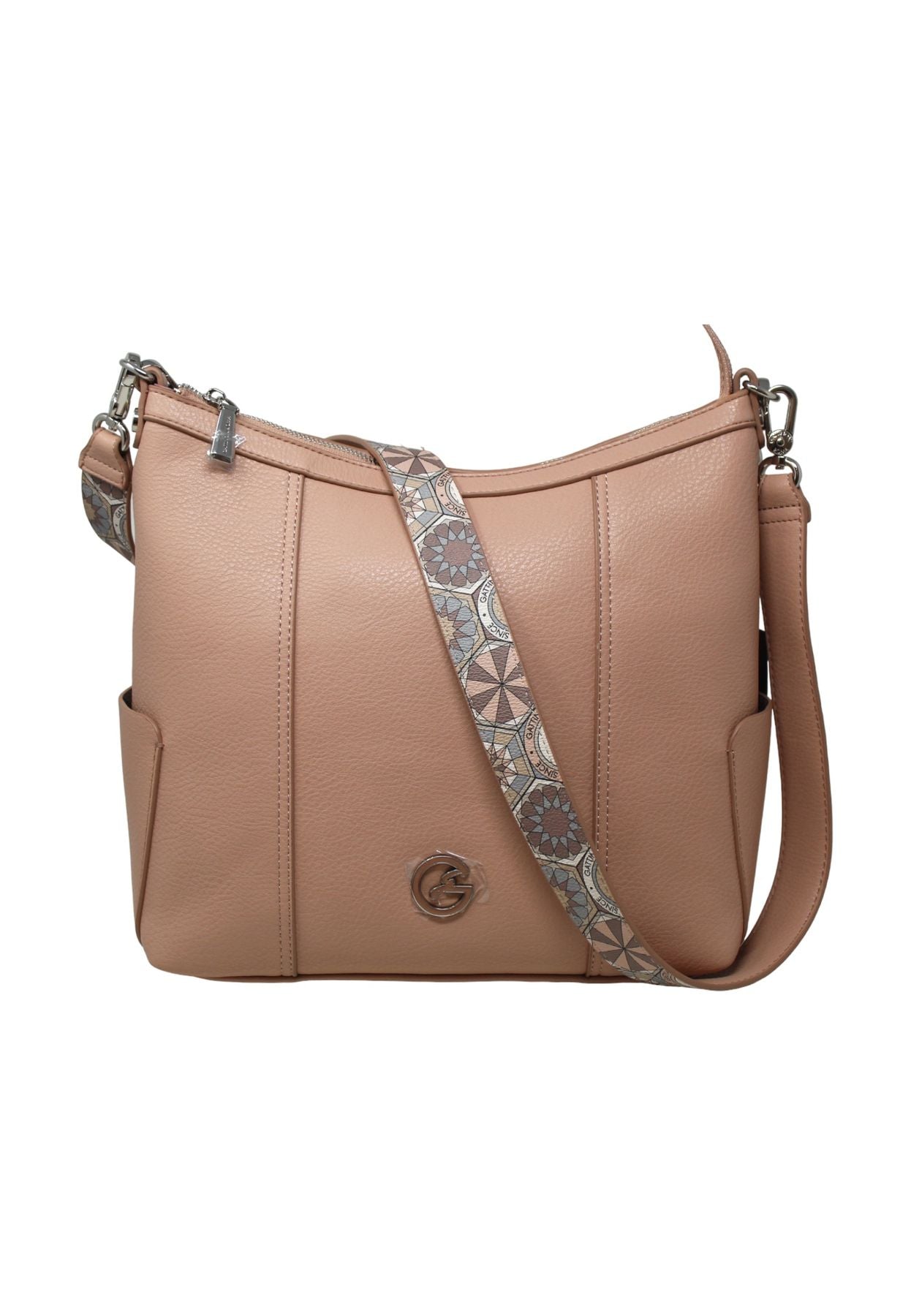 Borsa A Spalla Donna Gattinoni Hobo Denise Soft BEND68177WVW