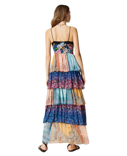 Vestito Lungo Donna Twinset   221TP271A