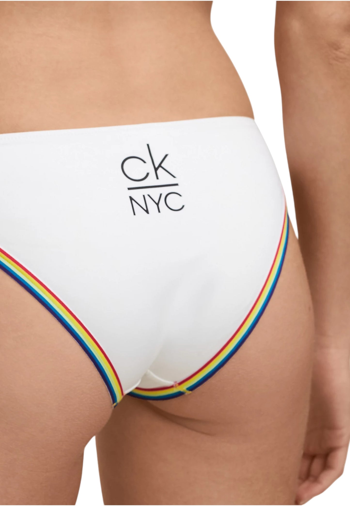 Bikini Pezzo Sotto Donna Calvin klein