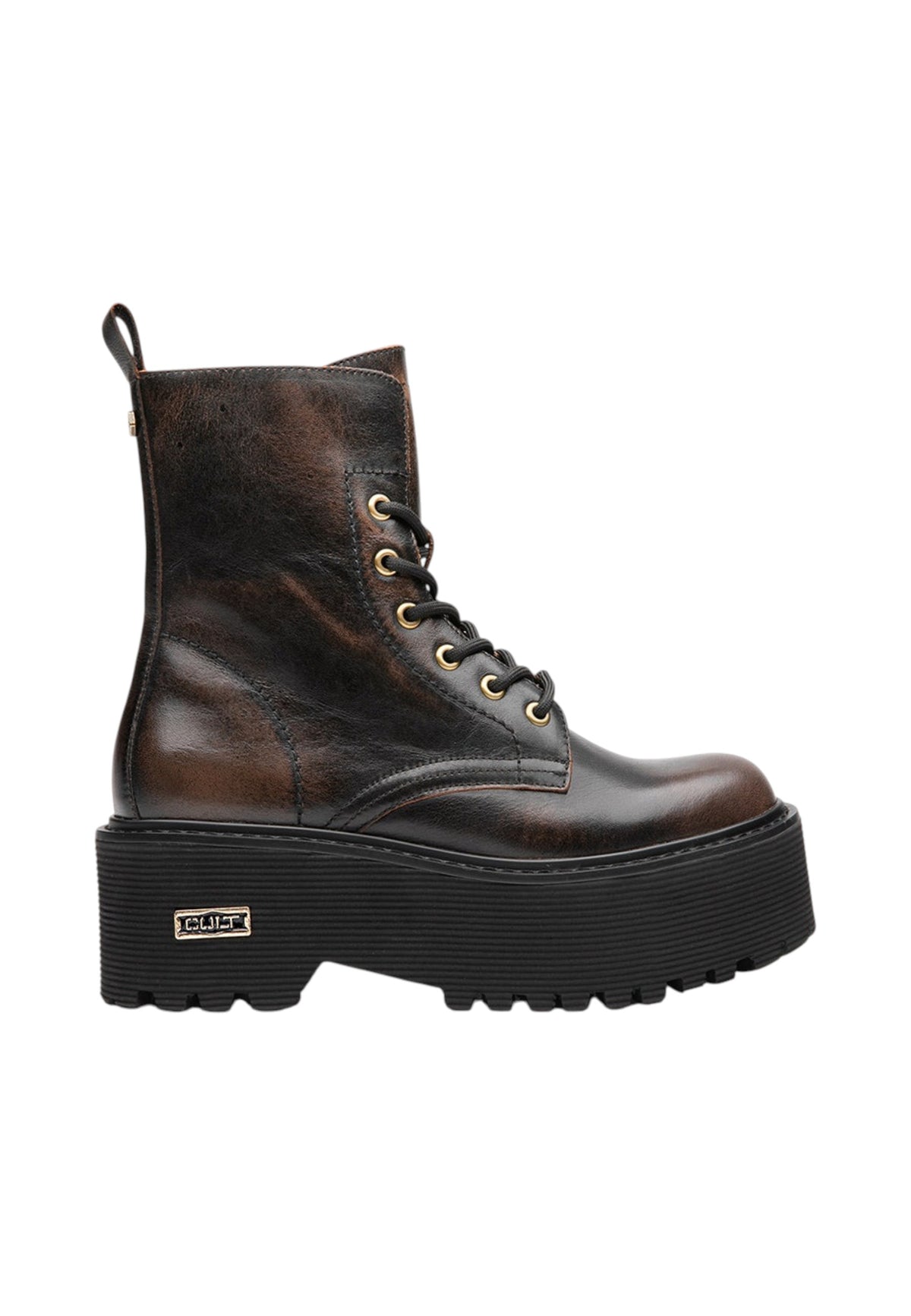 Stivaletti  Donna Cult  Axl 3460 Mid W Leather CLW346002