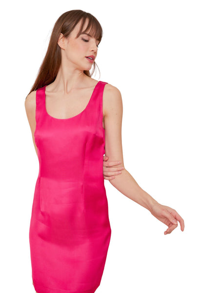 Vestito Corto Donna Manila Grace  Mini Abito S3JA215VU