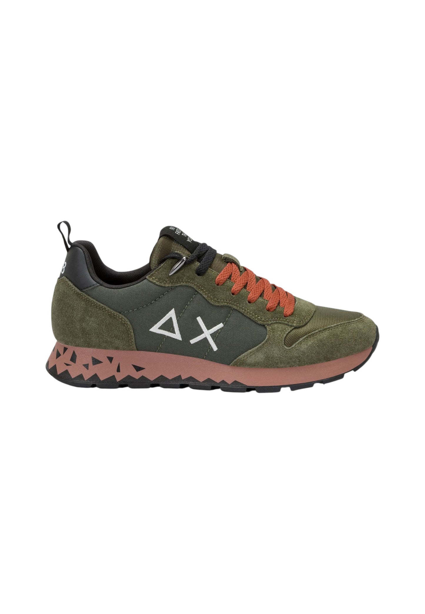Sneakers Basse Uomo Sun68  Tom Snake Z45104