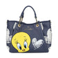 Borsa A Mano Donna Braccialini Stampa Titti Amy Lt LT265YY