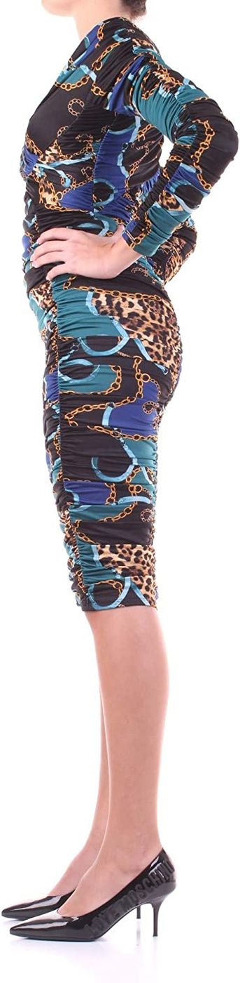 Vestito Midi Donna Marciano By Guess   0BG7686015A