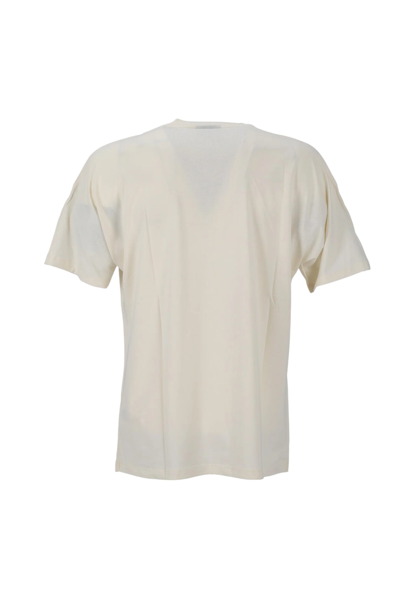 T-Shirt Manica Corta Uomo Disclaimer