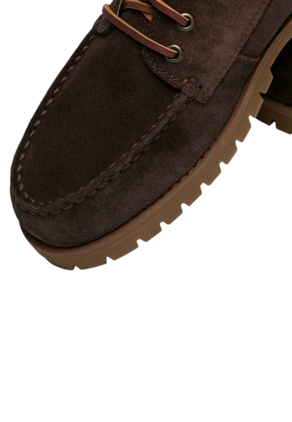 Stivaletti Polacchini Uomo Sebago  Parker 72127XW