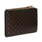 Portafoglio Con Zip Donna Calvin klein Aop Double Zip Bifold Emblem LV04F1161G