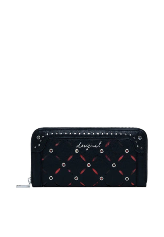Portafoglio Con Portamonete Donna Desigual  Mone Yankee Fiona 25WAYP33