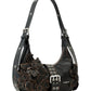 Borsa A Spalla Donna Desigual  Bag Curio Choco Margot 26SAXP96