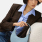 Borsa A Spalla Donna Furla Shoulder Bag Mini Furla Delizia WE00649AX0733