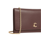 Borsa A Tracolla Donna Coccinelle Mini Bag, Pelle liscia C-Me Light E5VI0550101