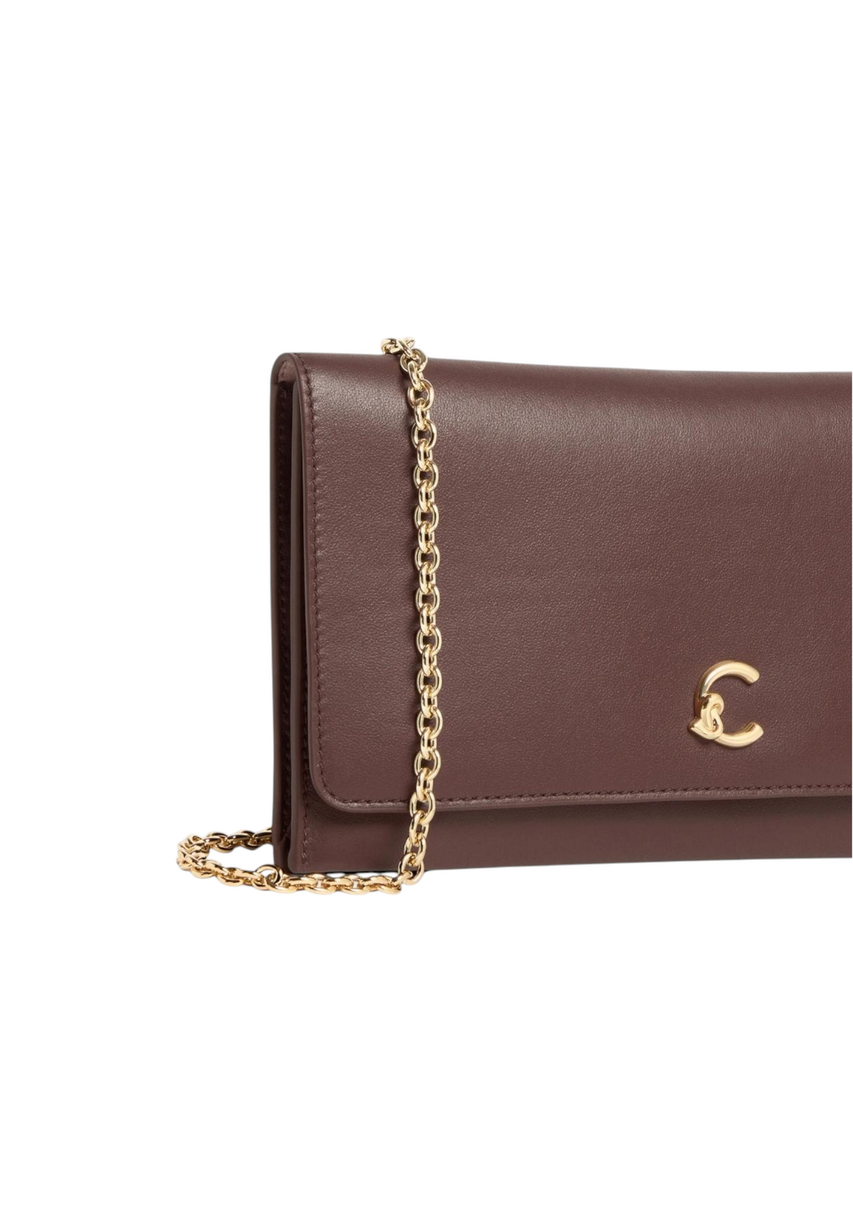 Borsa A Tracolla Donna Coccinelle Mini Bag, Pelle liscia C-Me Light E5VI0550101