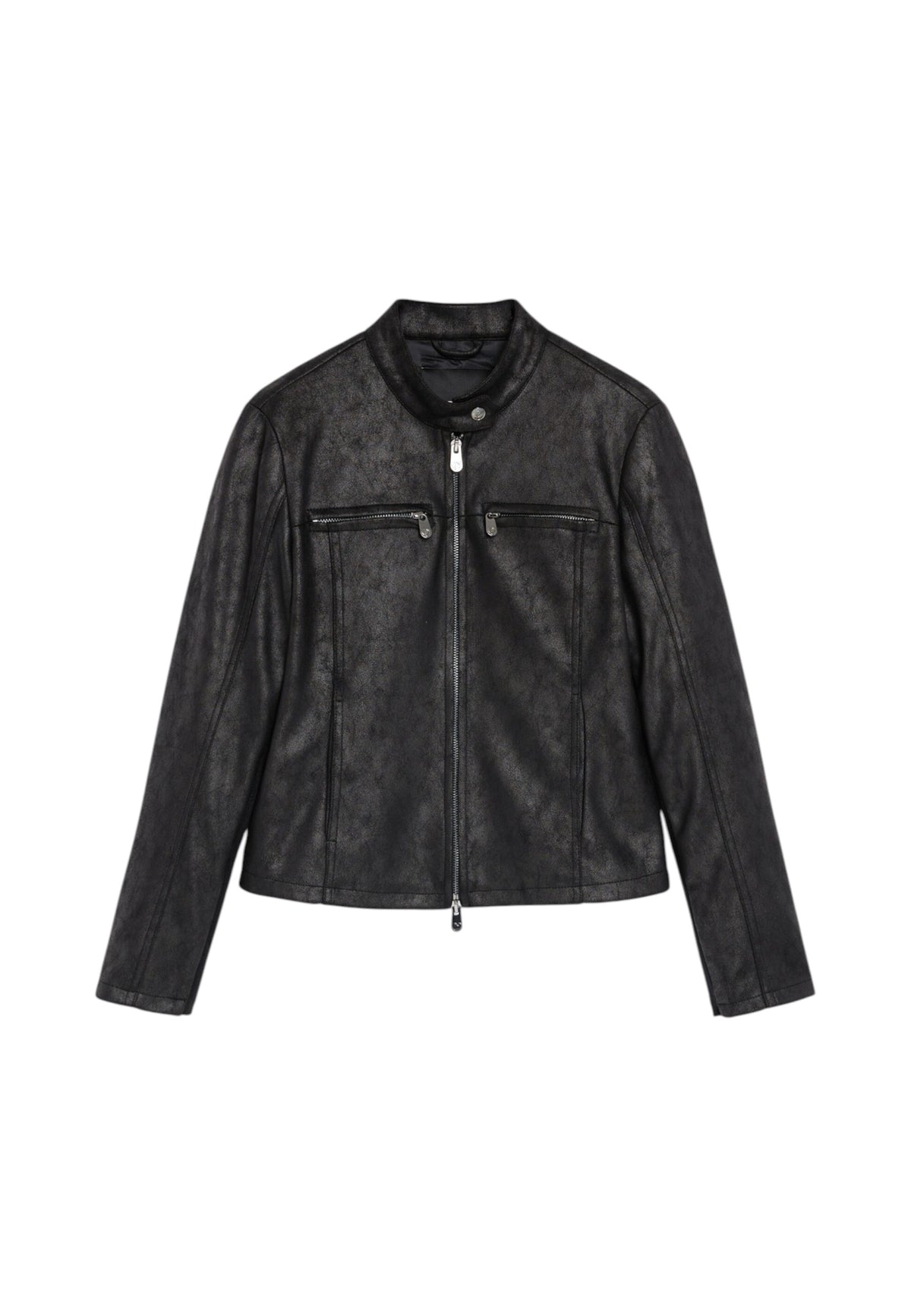 Cappotto  Donna Desigual  Chaq Bikercy 26WWEW09