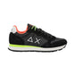 Sneakers Basse Uomo Sun68  Tom Fluo Z36102