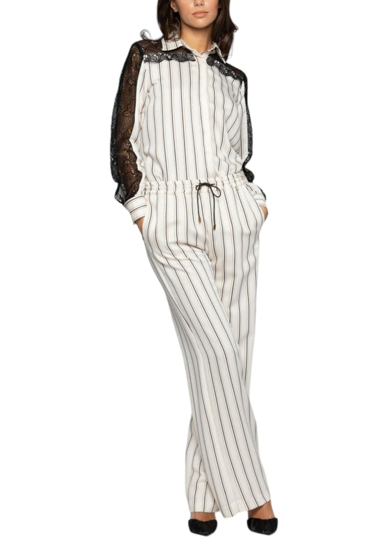 Pantaloni  Donna Kocca   P24PPF1880ABRI3100