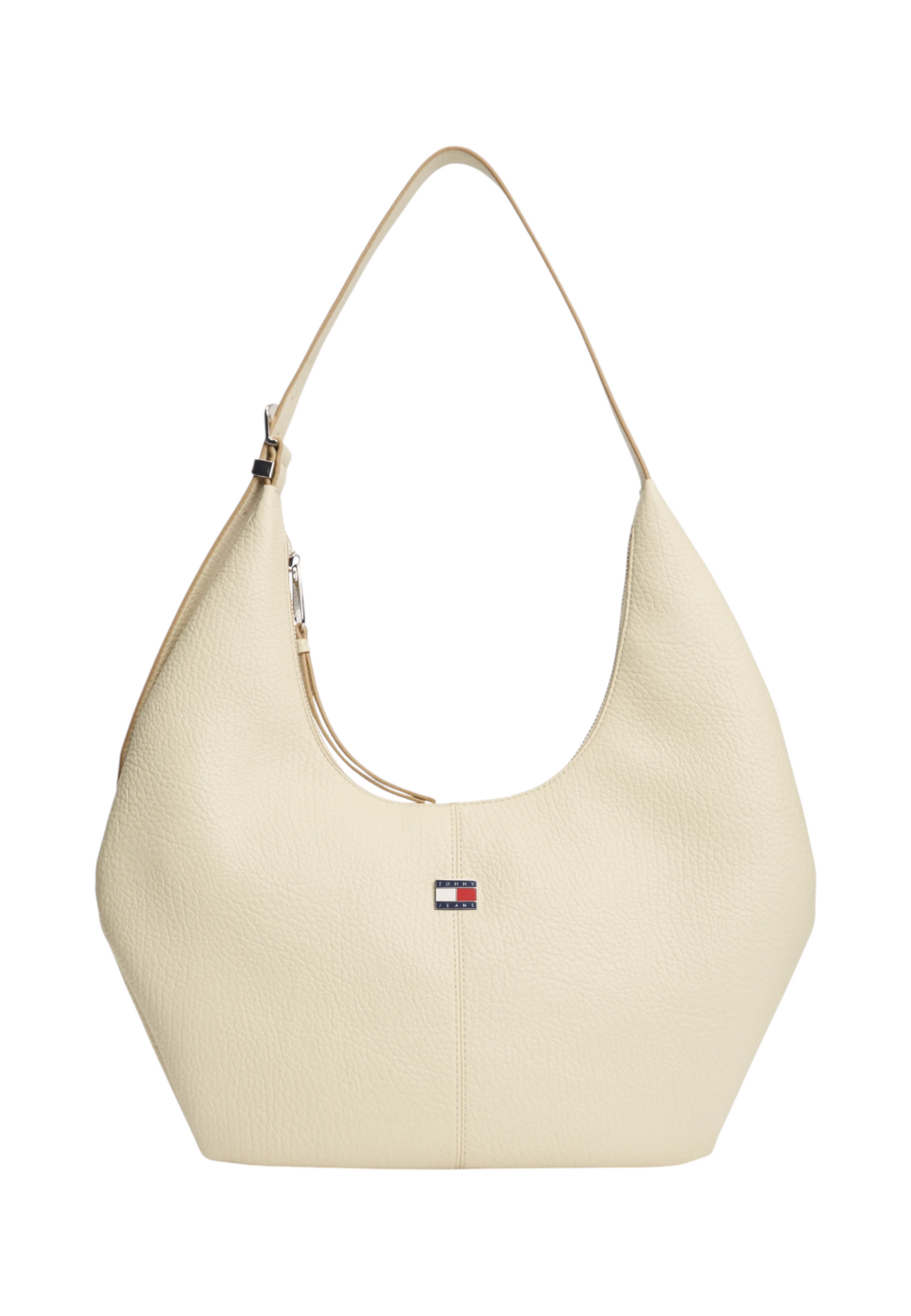 Borsa A Spalla Donna Tommy Jeans Hobo Tjw Slouchy City AW0AW18776