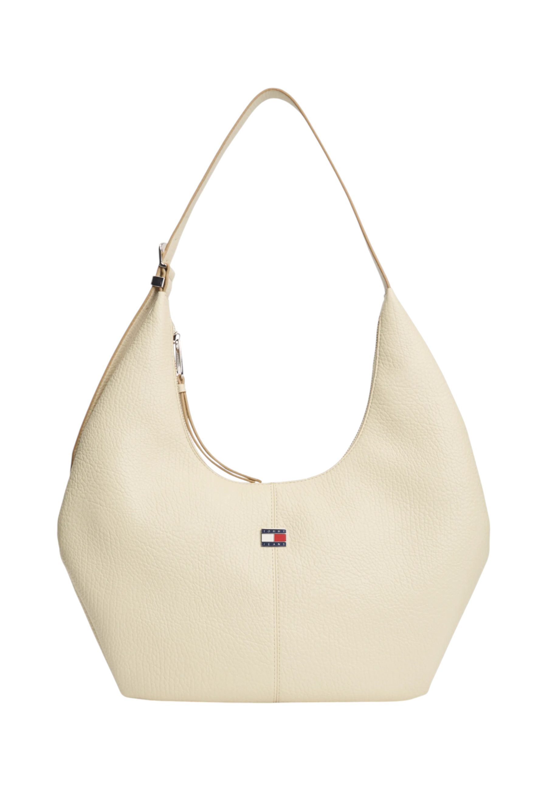 Borsa A Spalla Donna Tommy Jeans Hobo Tjw Slouchy City AW0AW18776