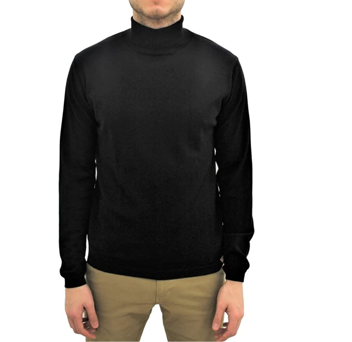 Maglione Collo Alto Uomo Alviero Martini   U3402UI64