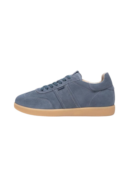 Sneakers Basse Uomo Nero Giardini