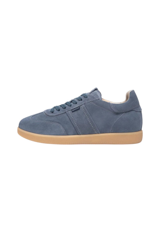 Sneakers Basse Uomo Nero Giardini